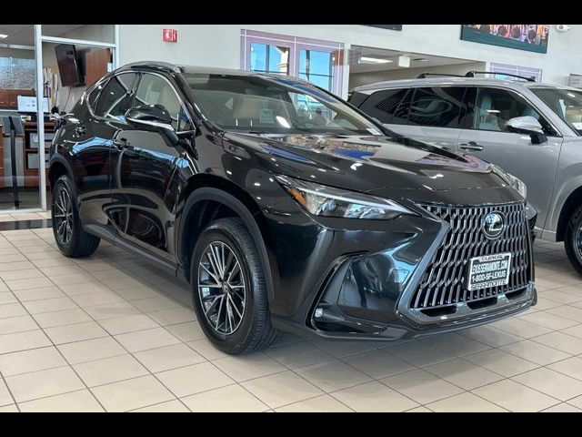 2025 Lexus NX 350 Premium