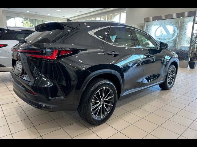 2025 Lexus NX 350 Premium