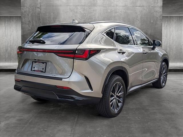 2025 Lexus NX 350 Premium