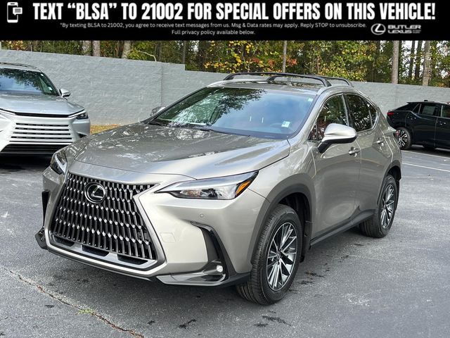 2025 Lexus NX 350 Premium