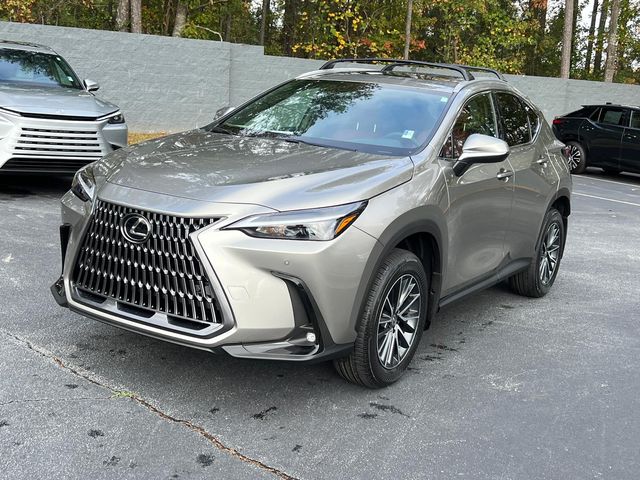 2025 Lexus NX 350 Premium