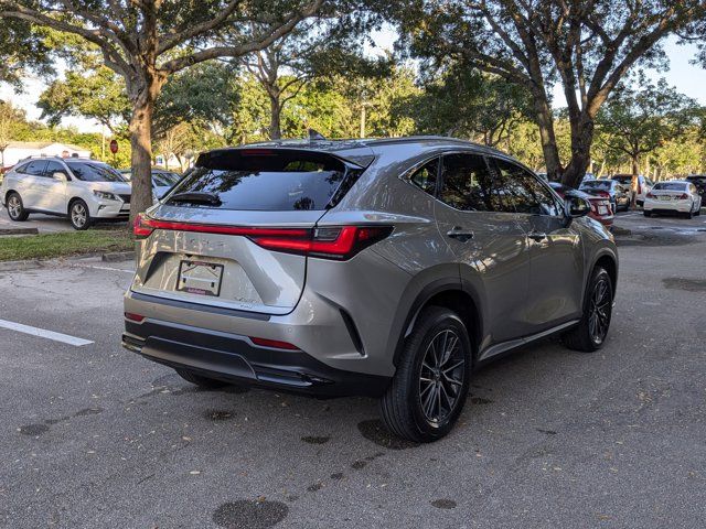 2025 Lexus NX 350 Premium