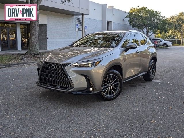 2025 Lexus NX 350 Premium