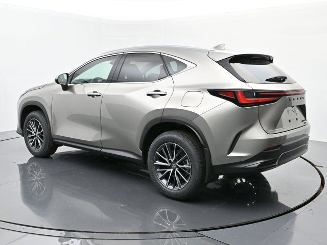 2025 Lexus NX 350 Premium