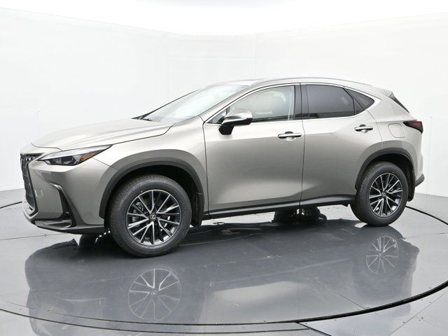 2025 Lexus NX 350 Premium