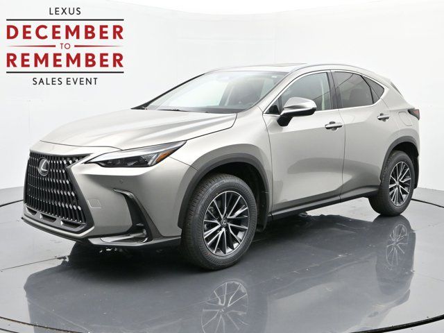 2025 Lexus NX 350 Premium