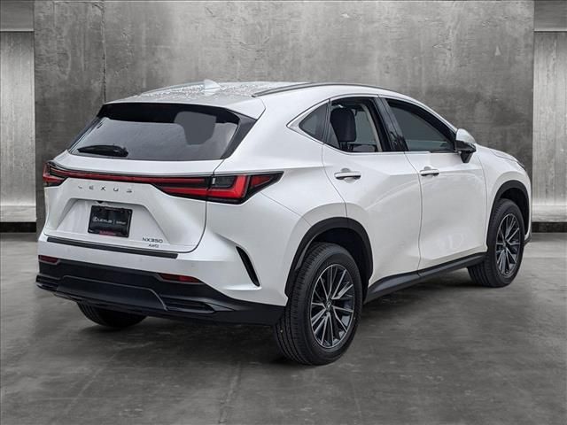 2025 Lexus NX 350 Premium