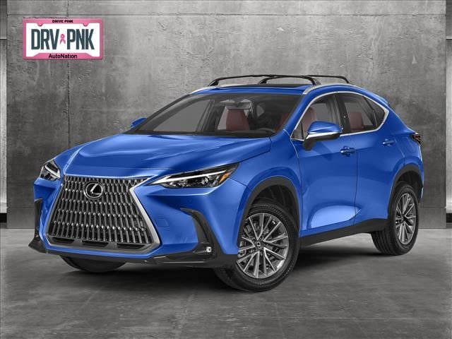 2025 Lexus NX 350 Premium