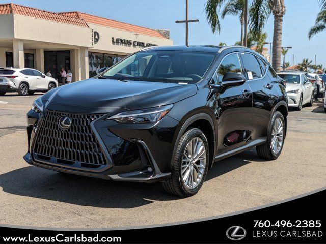 2025 Lexus NX 350 Premium