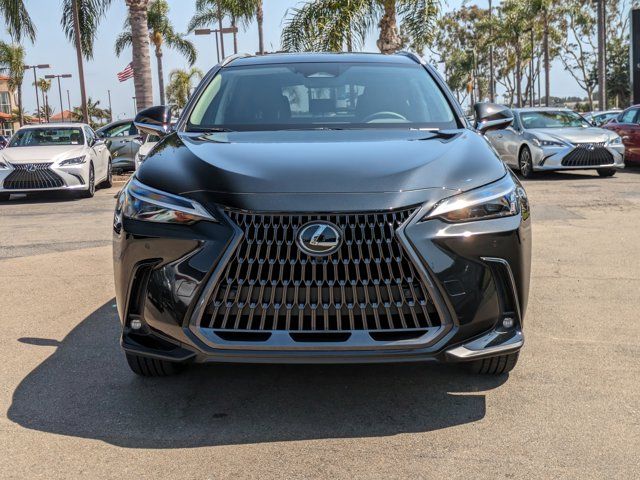 2025 Lexus NX 350 Premium