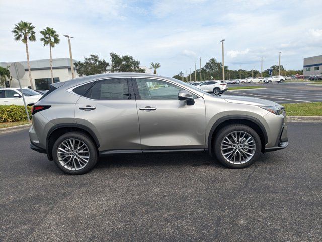 2025 Lexus NX 350 Premium