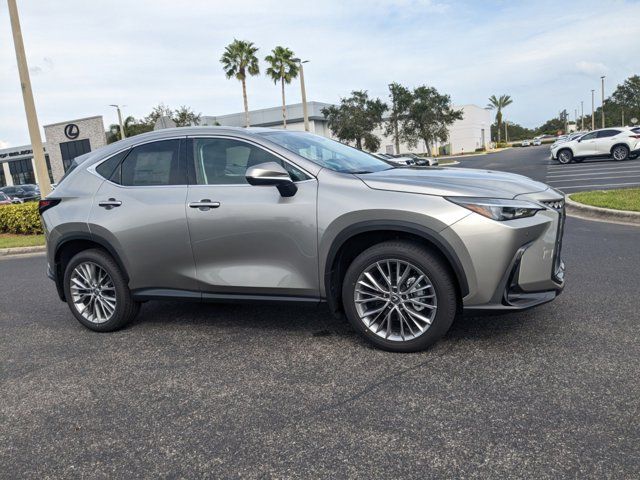 2025 Lexus NX 350 Premium