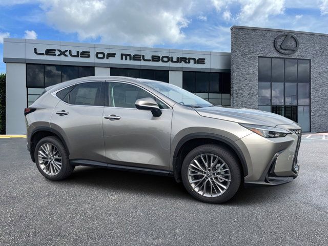 2025 Lexus NX 350 Premium