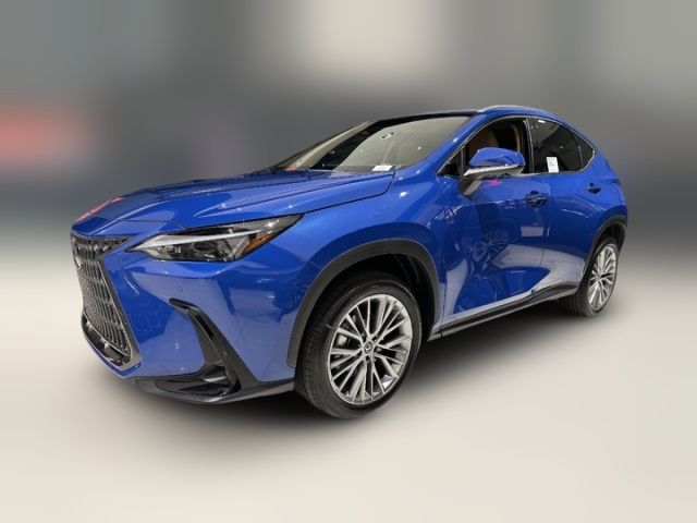 2025 Lexus NX 350 Premium