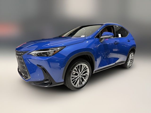 2025 Lexus NX 350 Premium