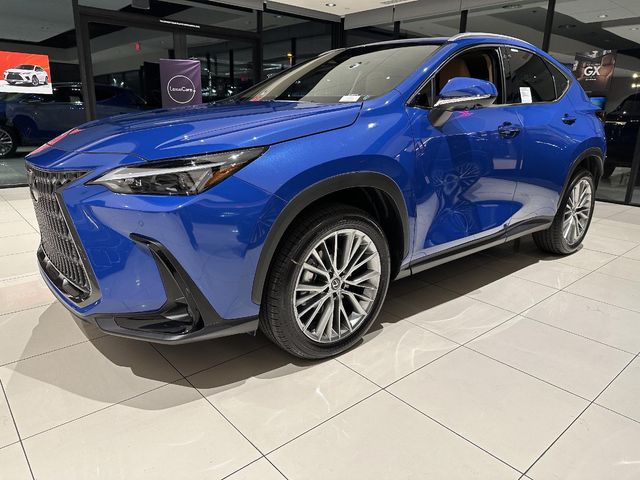 2025 Lexus NX 350 Premium