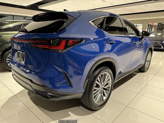 2025 Lexus NX 350 Premium