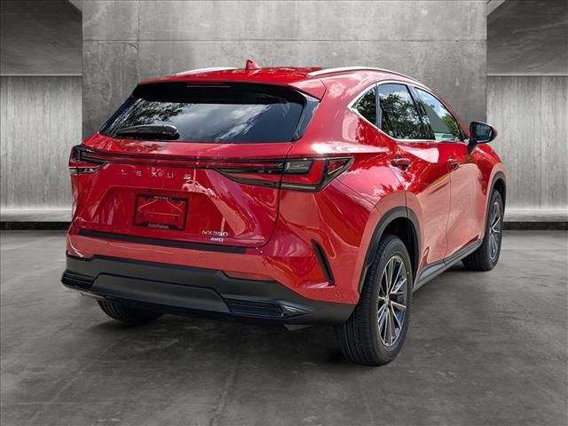 2025 Lexus NX 350 Premium