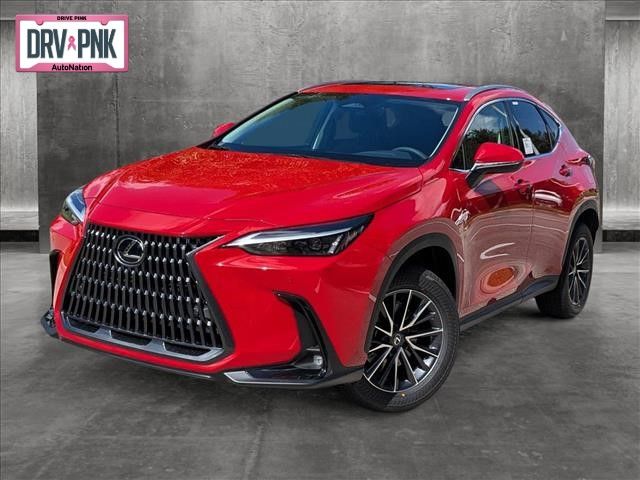 2025 Lexus NX 350 Premium