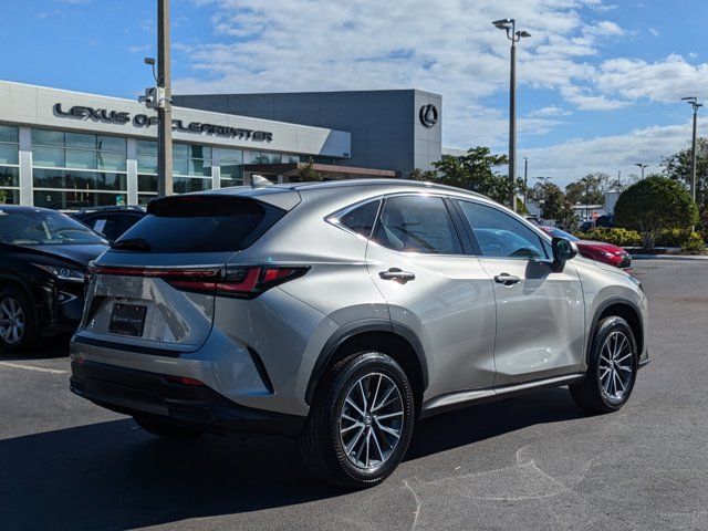 2025 Lexus NX 350 Premium