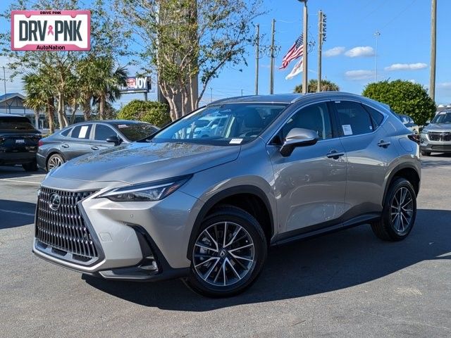 2025 Lexus NX 350 Premium