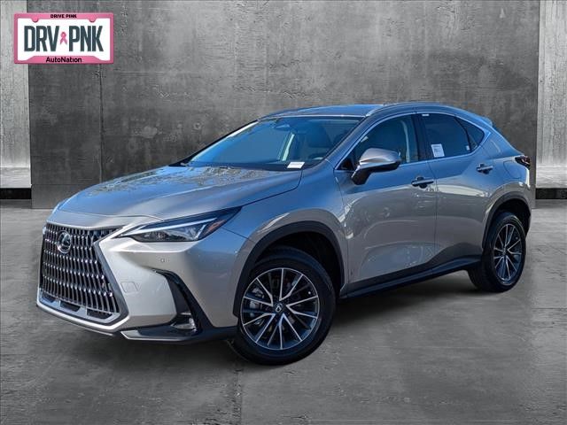 2025 Lexus NX 350 Premium