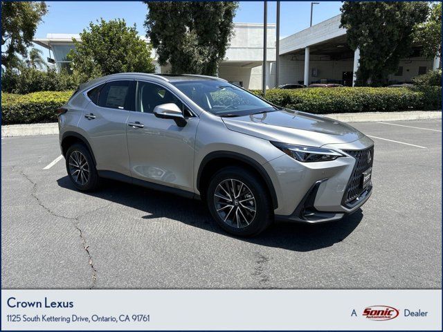 2025 Lexus NX 350 Premium