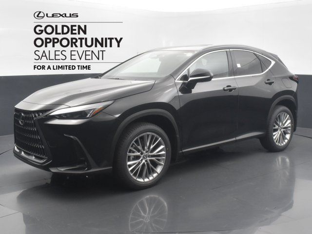 2025 Lexus NX 350 Premium