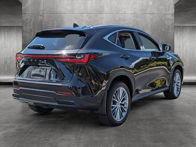 2025 Lexus NX 350 Premium