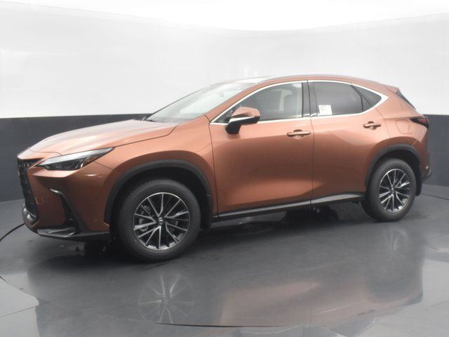 2025 Lexus NX 350 Premium