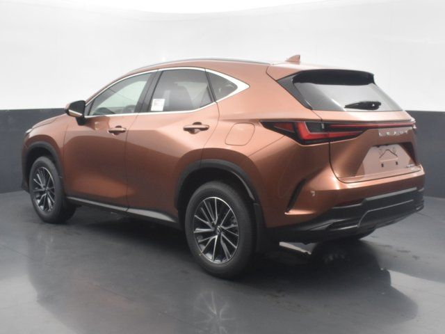 2025 Lexus NX 350 Premium