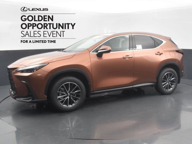 2025 Lexus NX 350 Premium