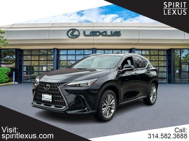 2025 Lexus NX 350 Premium