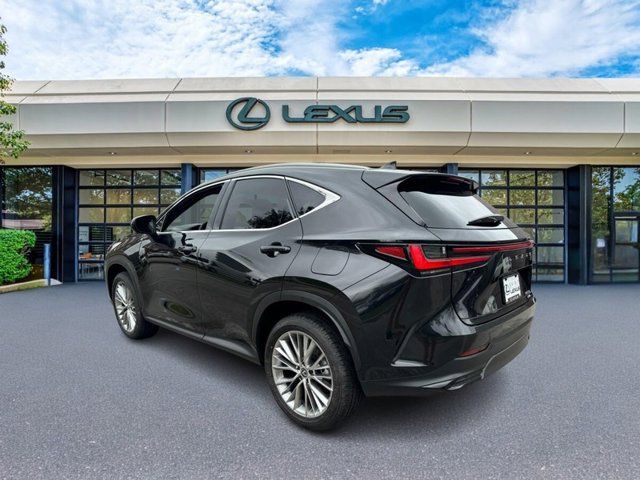 2025 Lexus NX 350 Premium