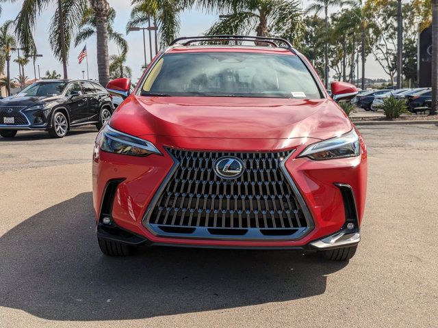 2025 Lexus NX 350 Premium