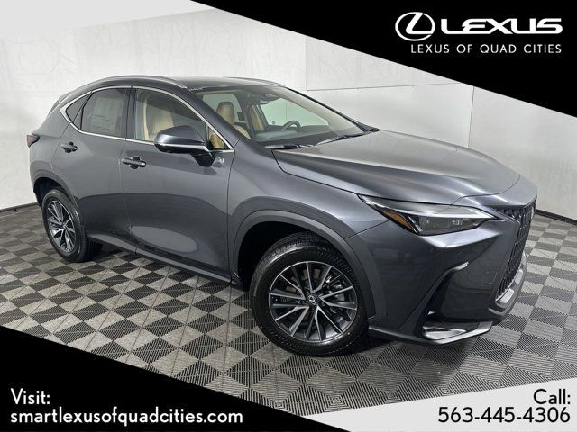 2025 Lexus NX 350 Premium