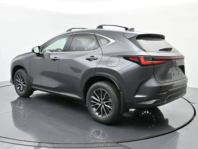 2025 Lexus NX 350 Premium