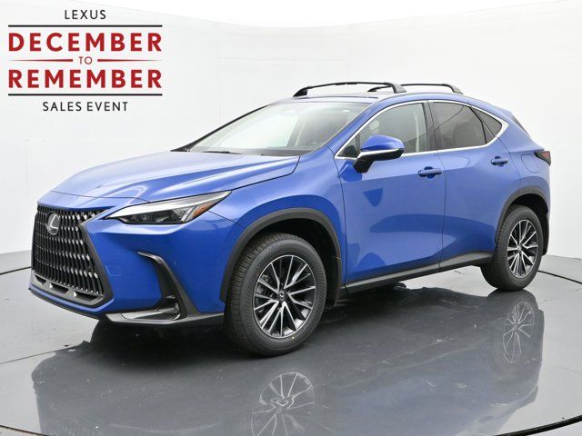 2025 Lexus NX 350 Premium