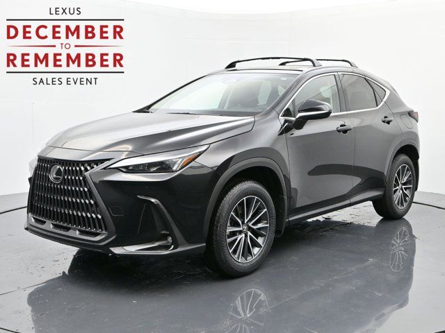 2025 Lexus NX 350 Premium