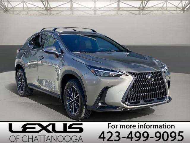 2025 Lexus NX 350 Premium