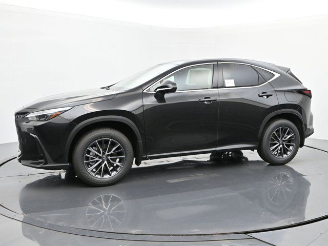 2025 Lexus NX 350 Premium
