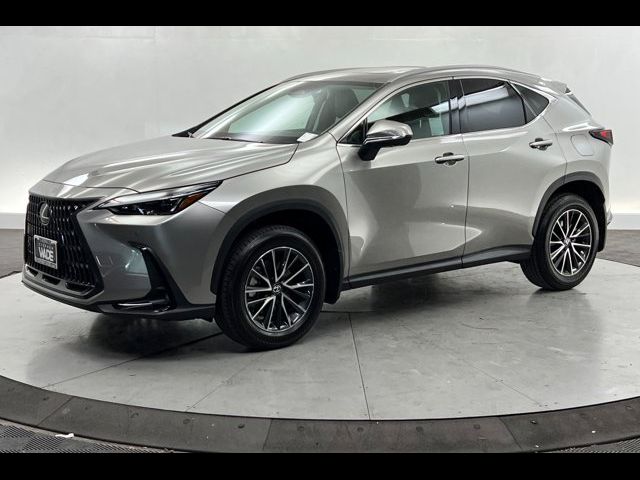 2025 Lexus NX 350 Premium