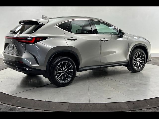 2025 Lexus NX 350 Premium