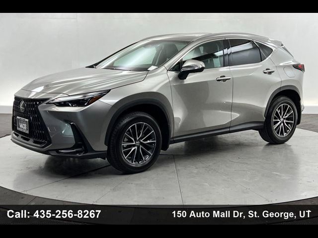 2025 Lexus NX 350 Premium