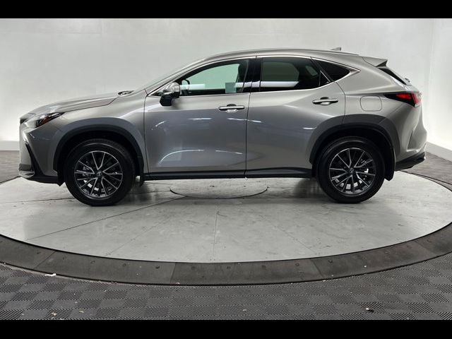 2025 Lexus NX 350 Premium