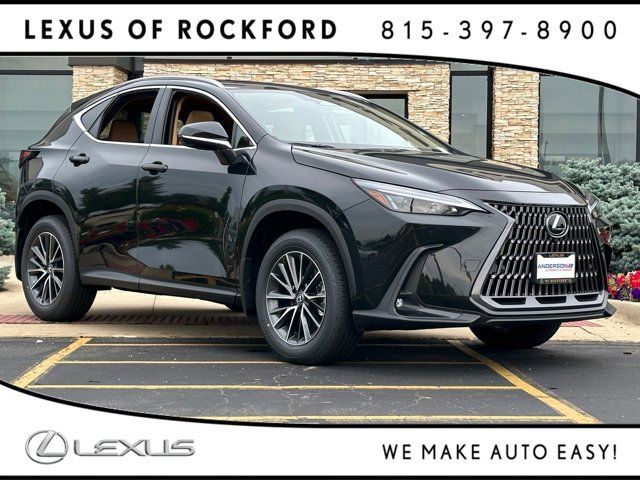 2025 Lexus NX 350 Premium