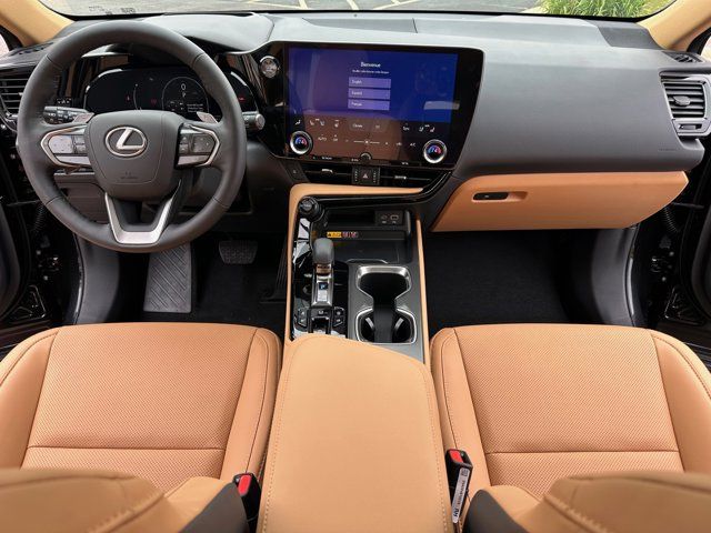 2025 Lexus NX 350 Premium