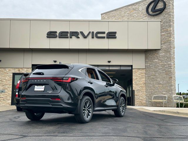 2025 Lexus NX 350 Premium