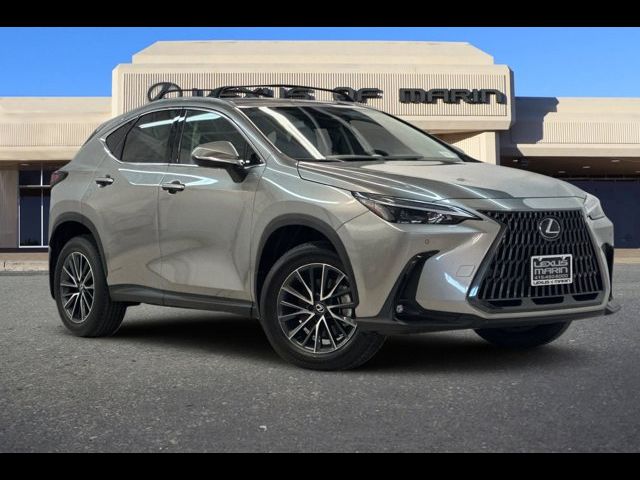 2025 Lexus NX 350 Premium