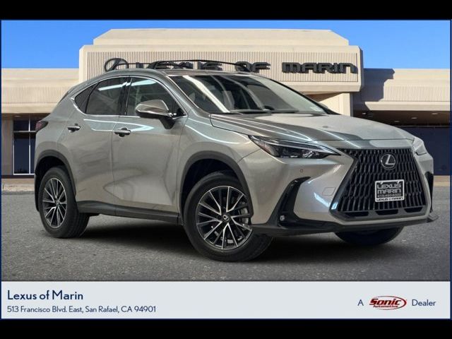 2025 Lexus NX 350 Premium